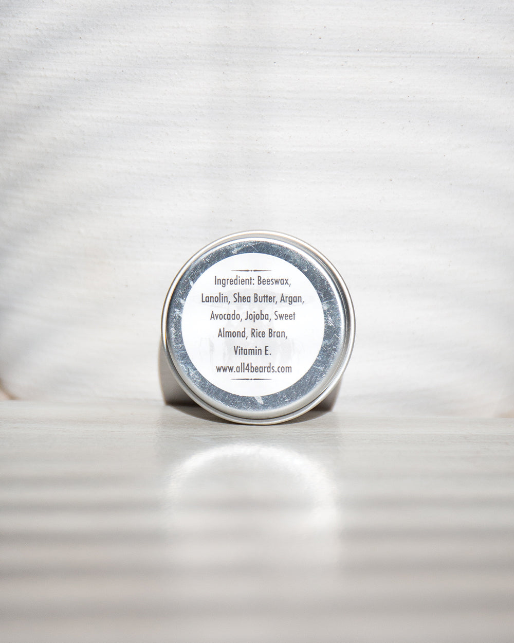 Pancho Mustache Wax - Bay Rum, Cedar, Amber