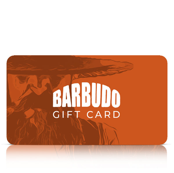 BARBUDO GIFT CARD