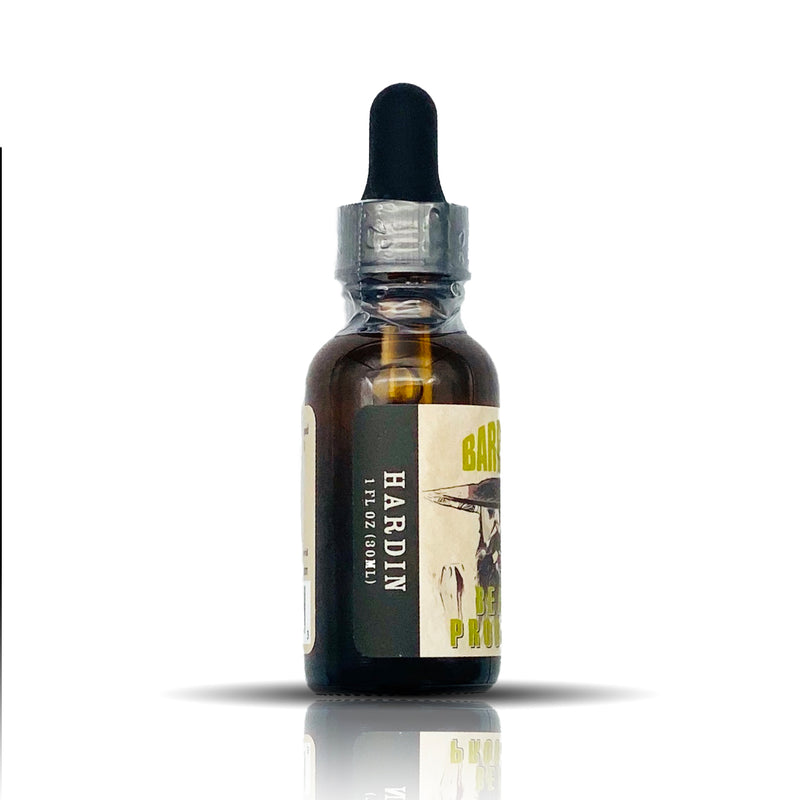 HARDIN OIL (SEASONAL) 2022 Fall/Winter - Discontinued