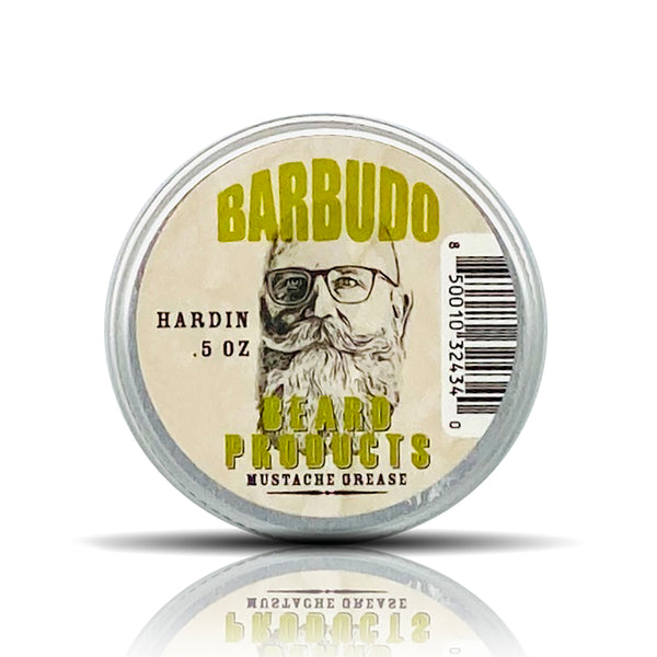 Mustache and beard wax – Barbudo Beard Products | Bartpomaden