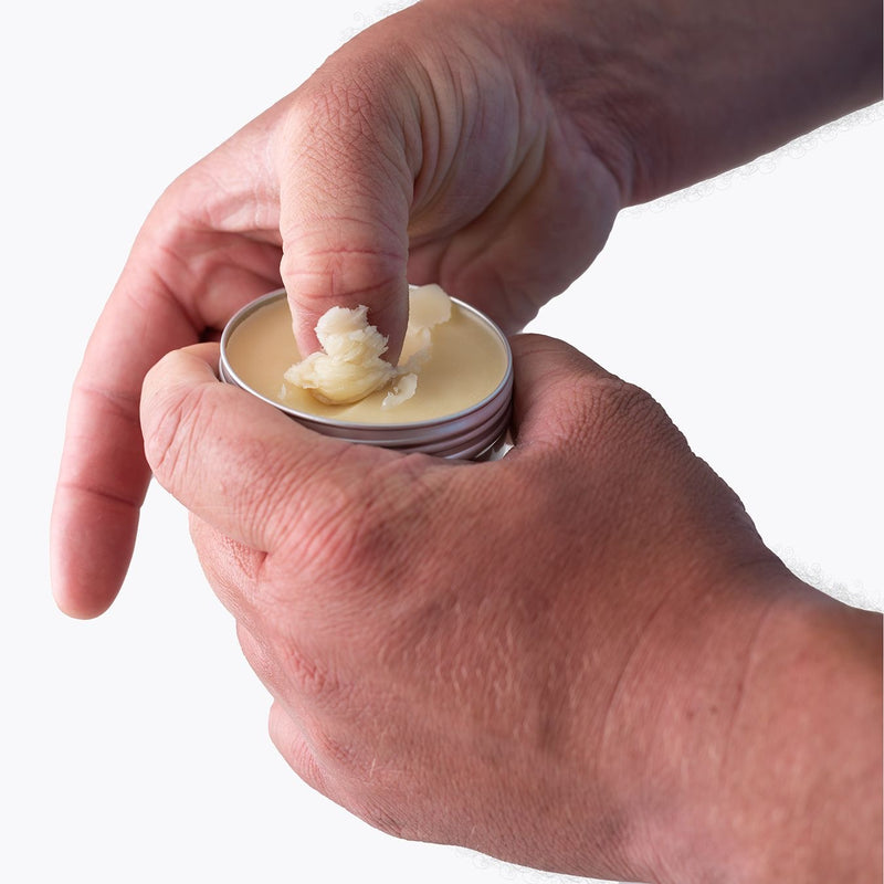 PORTER BALM - Hot Lather Shaving Cream Scent