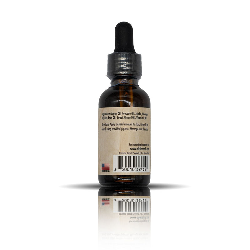 WILD BILL OIL - Bourbon & Orange Peel