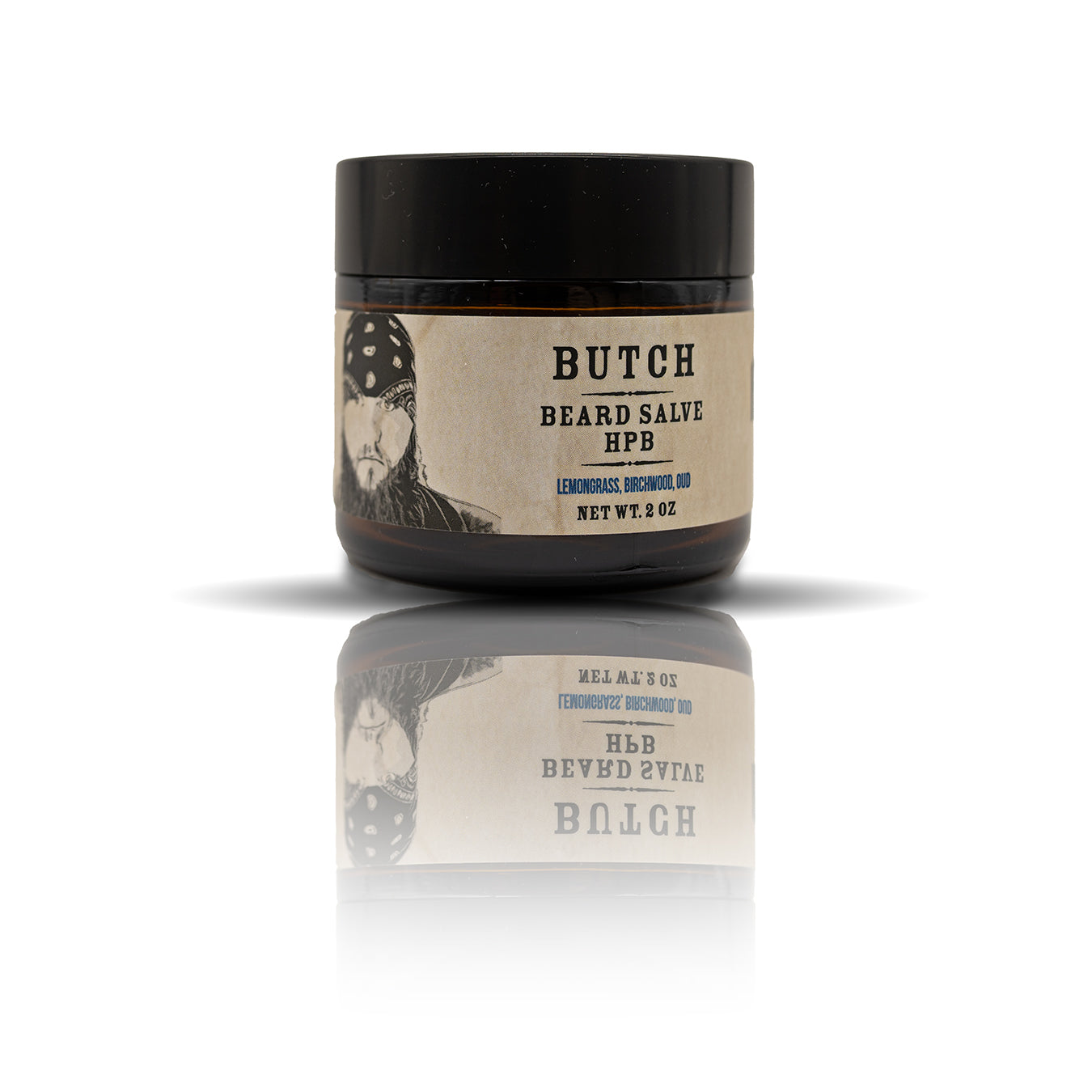 Butch Butter - Lemongrass, Birchwood, Oud
