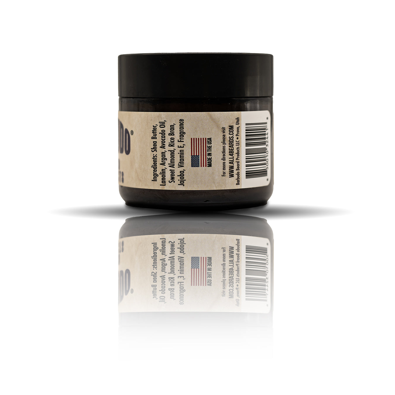 Curly Butter - Vanilla, Oak, Mahogany