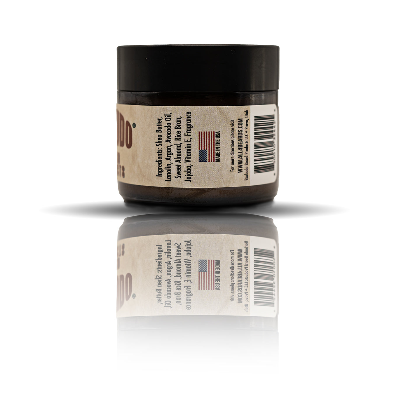 Hoodoo Butter - Bourbon, Pipe Tobacco, Mahogany