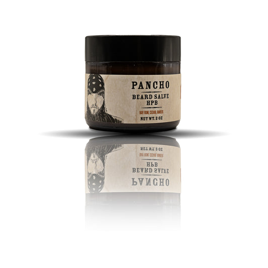 Pancho Butter - Bay Rum, Cedar, Amber