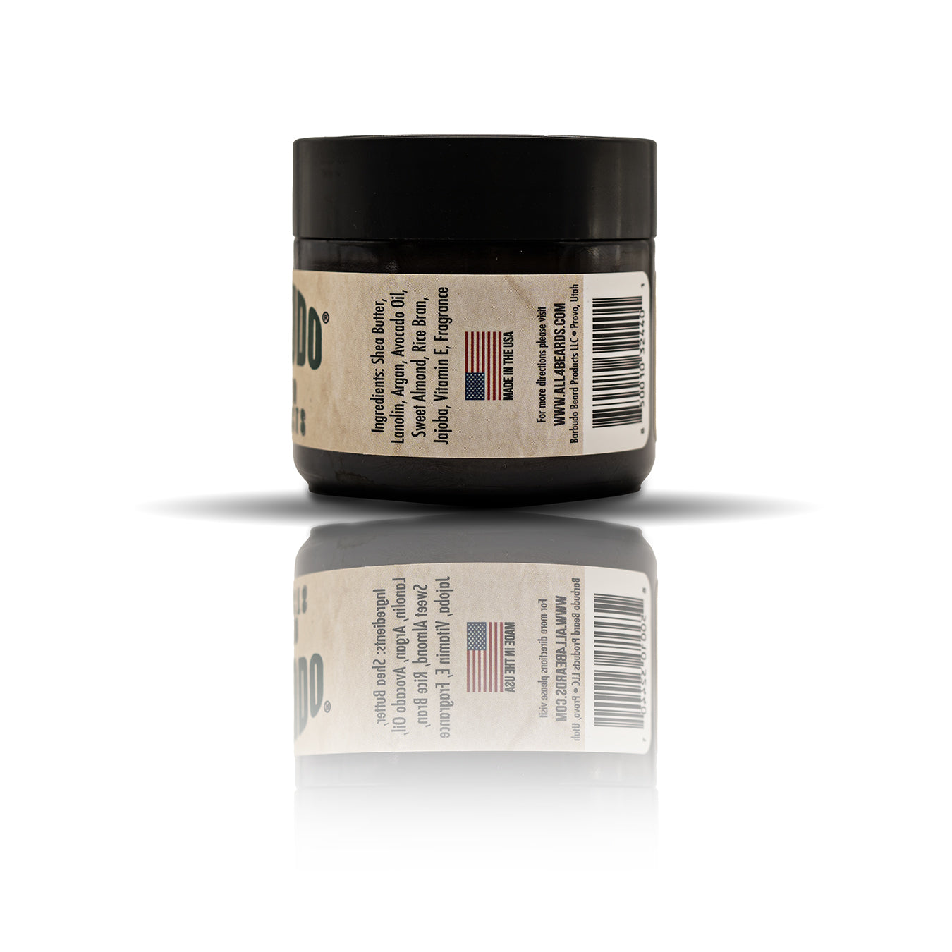 Porter Butter - Hot Lather Shaving Cream