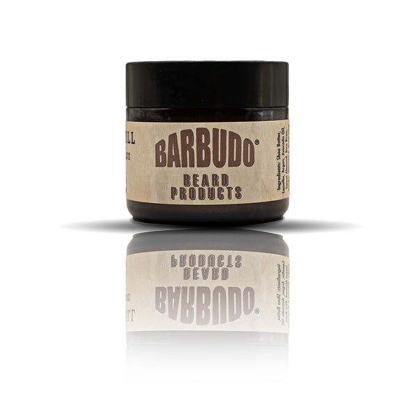 WILD BILL BEARD SALVE HPB - Bourbon & Orange Peel