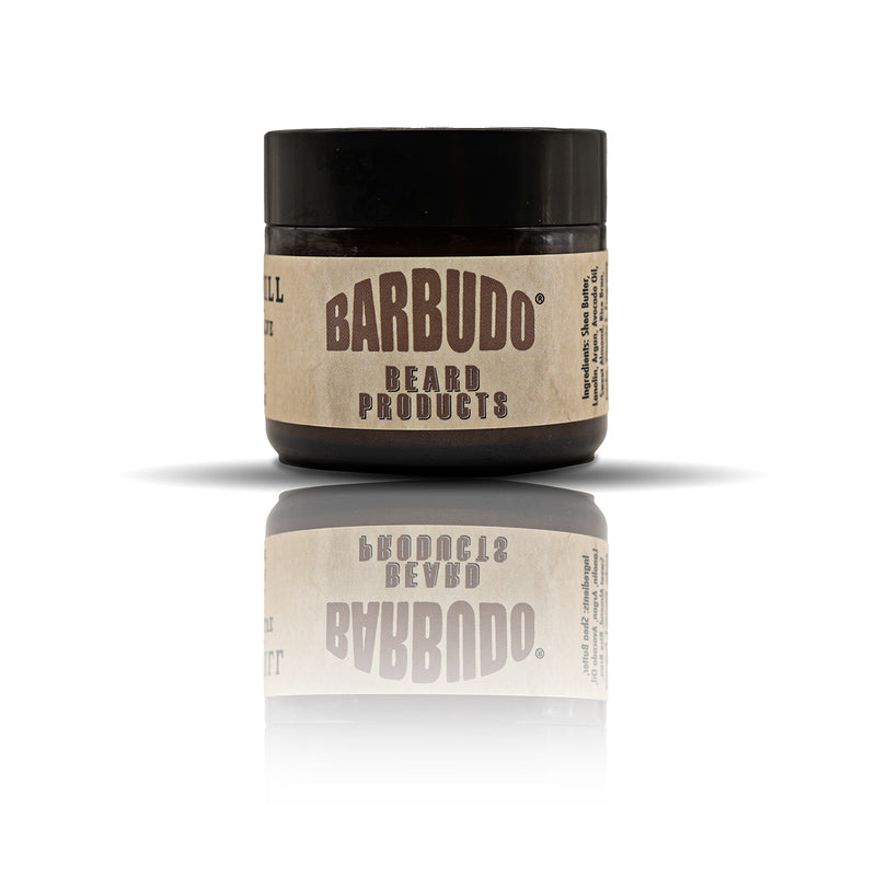 WILD BILL BEARD SALVE HPB - Bourbon & Orange Peel